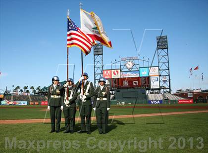 Thumbnail 3 in Washington vs. Lowell (CIF SF Section Final)  photogallery.