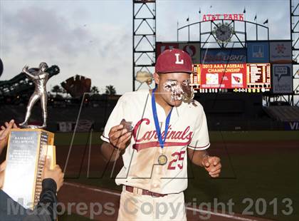 Thumbnail 3 in Washington vs. Lowell (CIF SF Section Final)  photogallery.