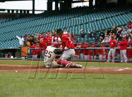 Thumbnail 3 in Washington vs. Lowell (CIF SF Section Final)  photogallery.