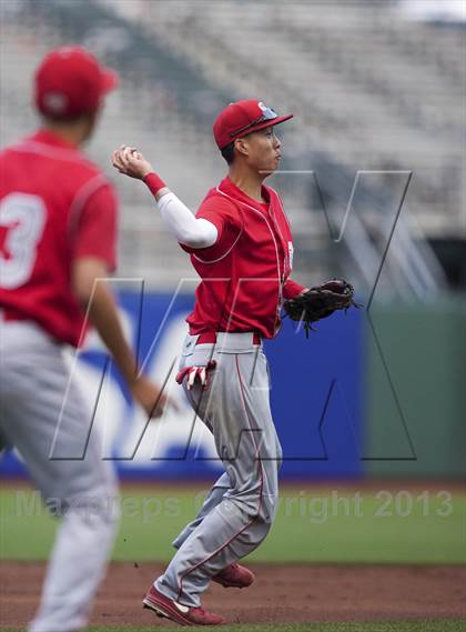 Thumbnail 2 in Washington vs. Lowell (CIF SF Section Final)  photogallery.