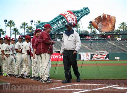 Thumbnail 1 in Washington vs. Lowell (CIF SF Section Final)  photogallery.