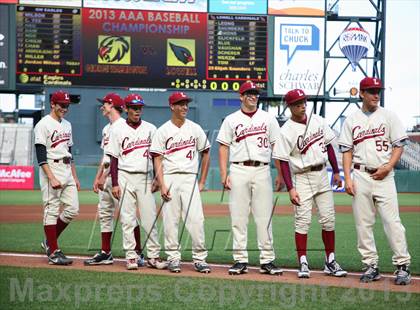 Thumbnail 3 in Washington vs. Lowell (CIF SF Section Final)  photogallery.