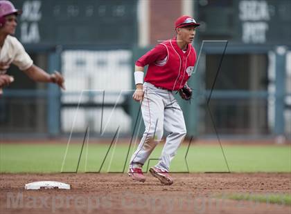 Thumbnail 2 in Washington vs. Lowell (CIF SF Section Final)  photogallery.