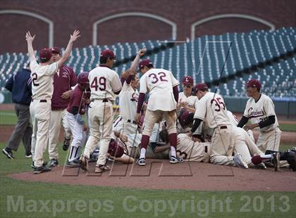 Thumbnail 2 in Washington vs. Lowell (CIF SF Section Final)  photogallery.