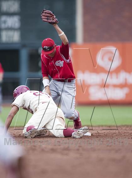 Thumbnail 2 in Washington vs. Lowell (CIF SF Section Final)  photogallery.