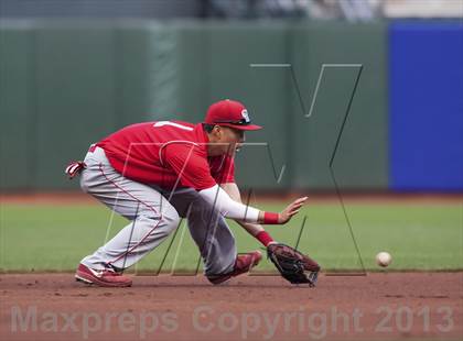Thumbnail 1 in Washington vs. Lowell (CIF SF Section Final)  photogallery.