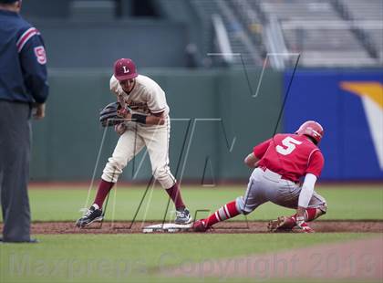 Thumbnail 3 in Washington vs. Lowell (CIF SF Section Final)  photogallery.