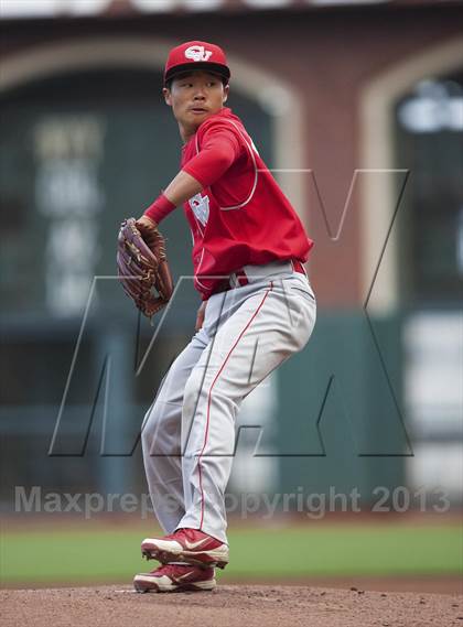 Thumbnail 1 in Washington vs. Lowell (CIF SF Section Final)  photogallery.