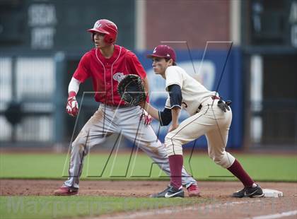 Thumbnail 2 in Washington vs. Lowell (CIF SF Section Final)  photogallery.