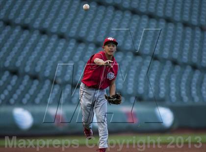 Thumbnail 1 in Washington vs. Lowell (CIF SF Section Final)  photogallery.