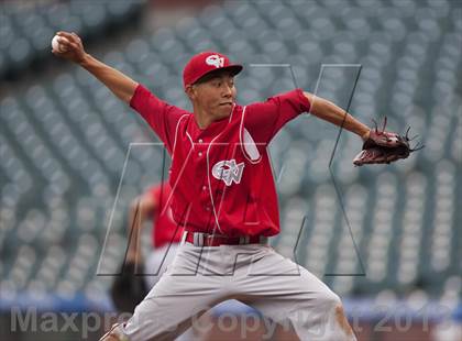 Thumbnail 2 in Washington vs. Lowell (CIF SF Section Final)  photogallery.