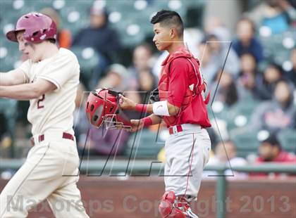 Thumbnail 1 in Washington vs. Lowell (CIF SF Section Final)  photogallery.