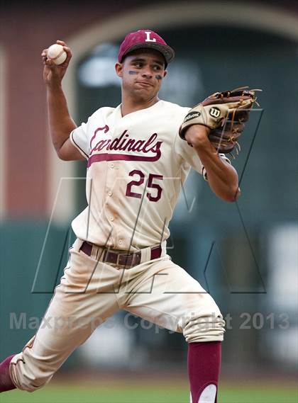 Thumbnail 2 in Washington vs. Lowell (CIF SF Section Final)  photogallery.