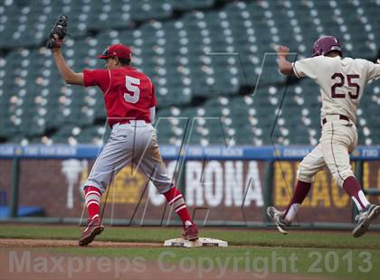 Thumbnail 1 in Washington vs. Lowell (CIF SF Section Final)  photogallery.