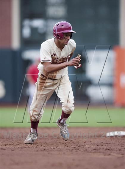 Thumbnail 3 in Washington vs. Lowell (CIF SF Section Final)  photogallery.