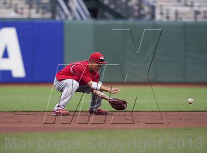 Thumbnail 2 in Washington vs. Lowell (CIF SF Section Final)  photogallery.