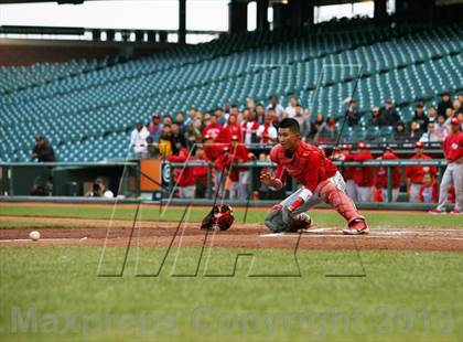 Thumbnail 1 in Washington vs. Lowell (CIF SF Section Final)  photogallery.