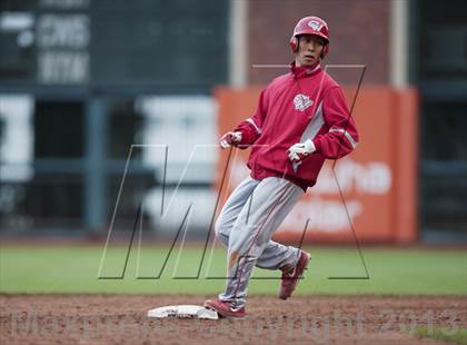 Thumbnail 3 in Washington vs. Lowell (CIF SF Section Final)  photogallery.