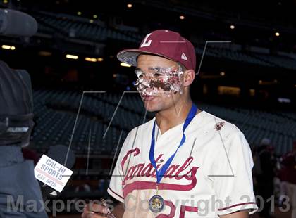 Thumbnail 1 in Washington vs. Lowell (CIF SF Section Final)  photogallery.