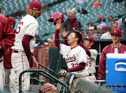 Thumbnail 2 in Washington vs. Lowell (CIF SF Section Final)  photogallery.