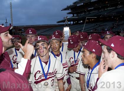 Thumbnail 3 in Washington vs. Lowell (CIF SF Section Final)  photogallery.