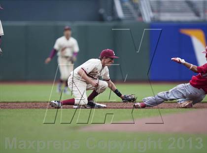 Thumbnail 3 in Washington vs. Lowell (CIF SF Section Final)  photogallery.