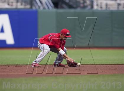 Thumbnail 3 in Washington vs. Lowell (CIF SF Section Final)  photogallery.