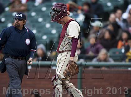 Thumbnail 2 in Washington vs. Lowell (CIF SF Section Final)  photogallery.