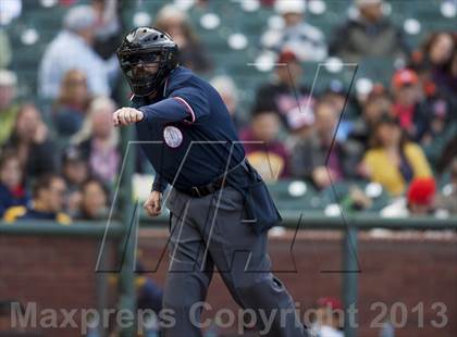 Thumbnail 3 in Washington vs. Lowell (CIF SF Section Final)  photogallery.