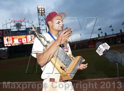 Thumbnail 1 in Washington vs. Lowell (CIF SF Section Final)  photogallery.