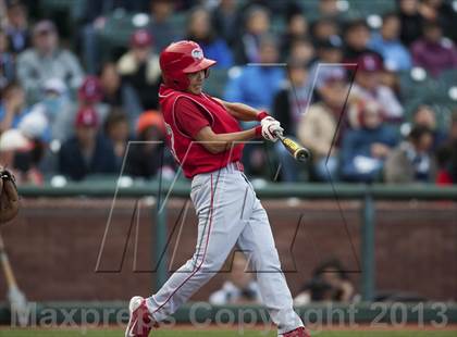 Thumbnail 2 in Washington vs. Lowell (CIF SF Section Final)  photogallery.