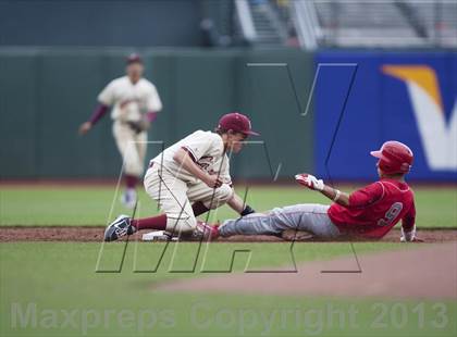 Thumbnail 1 in Washington vs. Lowell (CIF SF Section Final)  photogallery.