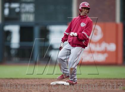 Thumbnail 1 in Washington vs. Lowell (CIF SF Section Final)  photogallery.