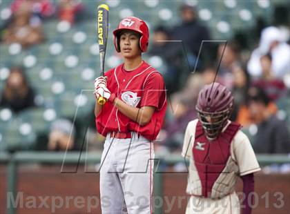 Thumbnail 1 in Washington vs. Lowell (CIF SF Section Final)  photogallery.
