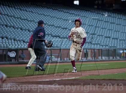 Thumbnail 1 in Washington vs. Lowell (CIF SF Section Final)  photogallery.