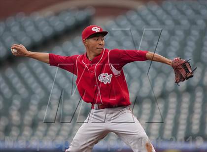Thumbnail 1 in Washington vs. Lowell (CIF SF Section Final)  photogallery.