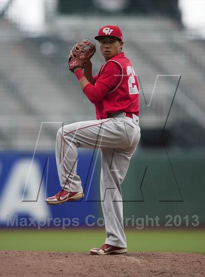 Thumbnail 1 in Washington vs. Lowell (CIF SF Section Final)  photogallery.