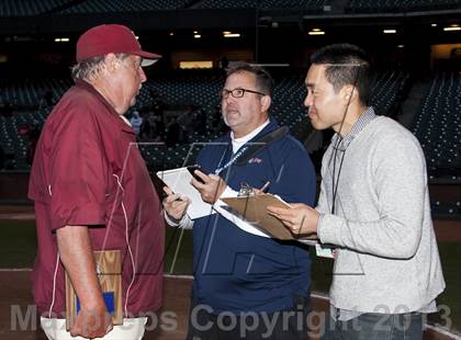 Thumbnail 2 in Washington vs. Lowell (CIF SF Section Final)  photogallery.