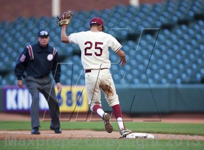 Thumbnail 3 in Washington vs. Lowell (CIF SF Section Final)  photogallery.