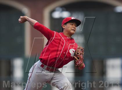 Thumbnail 3 in Washington vs. Lowell (CIF SF Section Final)  photogallery.