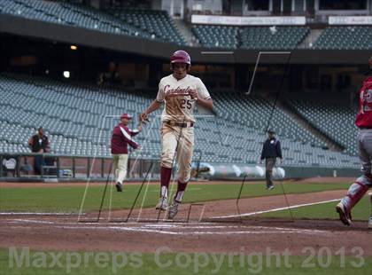 Thumbnail 2 in Washington vs. Lowell (CIF SF Section Final)  photogallery.