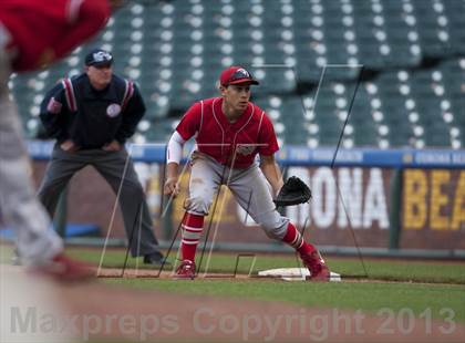 Thumbnail 3 in Washington vs. Lowell (CIF SF Section Final)  photogallery.