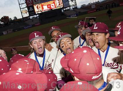 Thumbnail 1 in Washington vs. Lowell (CIF SF Section Final)  photogallery.