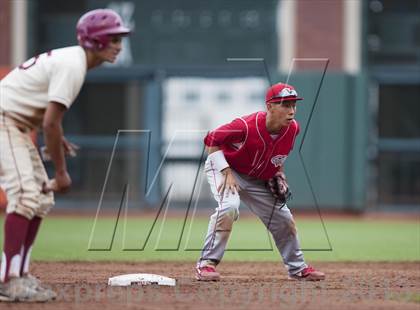 Thumbnail 1 in Washington vs. Lowell (CIF SF Section Final)  photogallery.