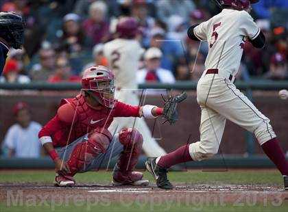 Thumbnail 1 in Washington vs. Lowell (CIF SF Section Final)  photogallery.