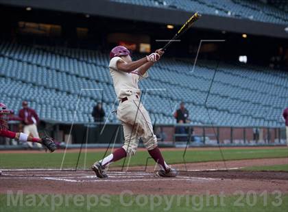 Thumbnail 3 in Washington vs. Lowell (CIF SF Section Final)  photogallery.