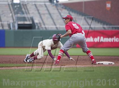 Thumbnail 1 in Washington vs. Lowell (CIF SF Section Final)  photogallery.