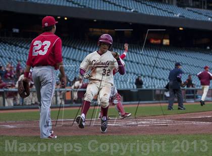 Thumbnail 3 in Washington vs. Lowell (CIF SF Section Final)  photogallery.