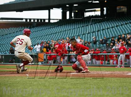 Thumbnail 2 in Washington vs. Lowell (CIF SF Section Final)  photogallery.