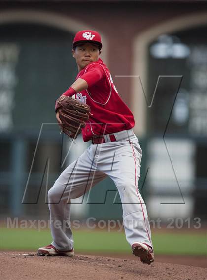 Thumbnail 2 in Washington vs. Lowell (CIF SF Section Final)  photogallery.